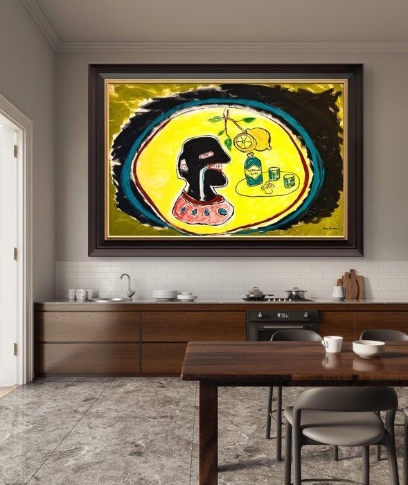 Malo - Gin, Antiquités & Art, Art | Peinture | Moderne