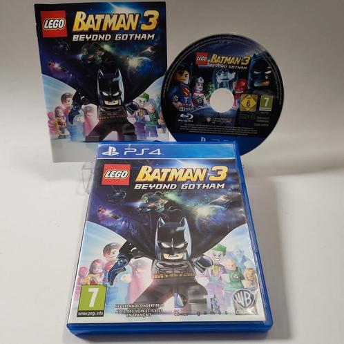 LEGO Batman 3 Beyond Gotham Playstation 4, Consoles de jeu & Jeux vidéo, Jeux | Sony PlayStation 4, Enlèvement ou Envoi