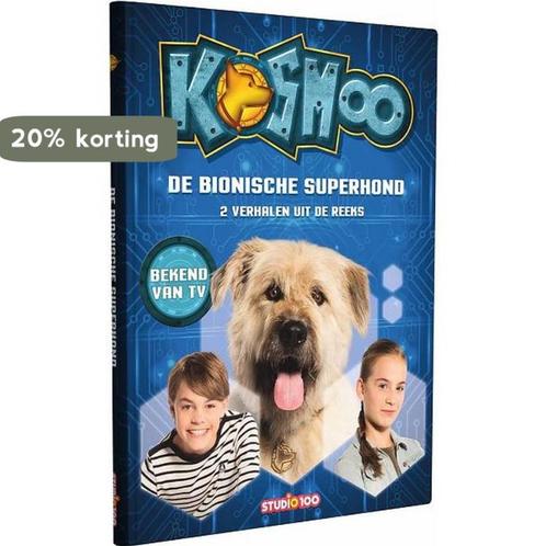 Kosmoo, de bionische superhond / Kosmoo / 1 9789462772205, Livres, Livres pour enfants | Jeunesse | 13 ans et plus, Envoi