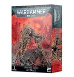 Warhammer 40.000 Chaos Space Heldrake (Warhammer Nieuw), Hobby en Vrije tijd, Wargaming, Nieuw, Ophalen of Verzenden