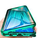 Xiaomi Mi 8 Magnetisch 360° Hoesje met Tempered Glass - Full, Télécoms, Verzenden