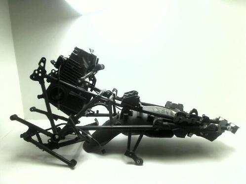 BMW R 1200 RT 2005-2009 43QP SUBFRAME, Motoren, Onderdelen | BMW, Gebruikt, Ophalen of Verzenden