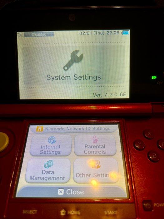 Nintendo - 3DS - Handheld gaming console, Games en Spelcomputers, Spelcomputers | Overige Accessoires