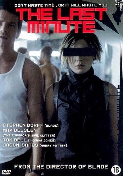The last minute (dvd tweedehands film), Cd's en Dvd's, Dvd's | Actie, Ophalen of Verzenden