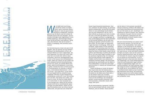 Panorama Rivierenland 9789492576590 Wim Huijser, Boeken, Overige Boeken, Zo goed als nieuw, Verzenden