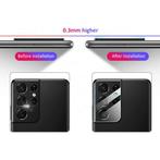 Samsung Galaxy S21 Plus Tempered Glass Camera Lens Cover -, Telecommunicatie, Verzenden, Nieuw