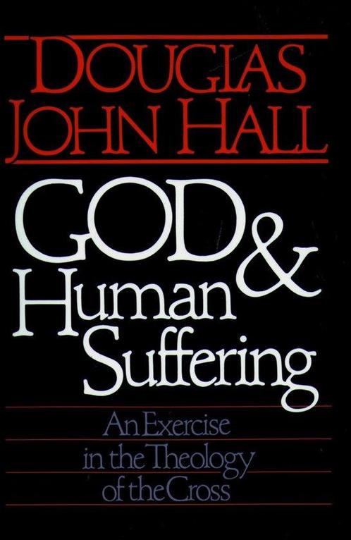 God & Human Suffering 9780806623146, Boeken, Overige Boeken, Gelezen, Verzenden