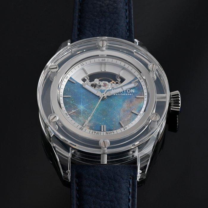 NORTON - Saphirus Nebula - Homme - 2025, Handtassen en Accessoires, Horloges | Heren