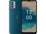 Nokia G22, 4GB ram, 128GB opslag Blauw, Verzenden, Zo goed als nieuw