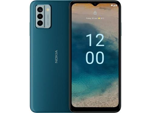 Nokia G22, 4GB ram, 128GB opslag Blauw, Huis en Inrichting, Woonaccessoires | Overige, Zo goed als nieuw, Verzenden