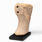 Etruscan Terracotta Voet - 7.1×0×0 cm