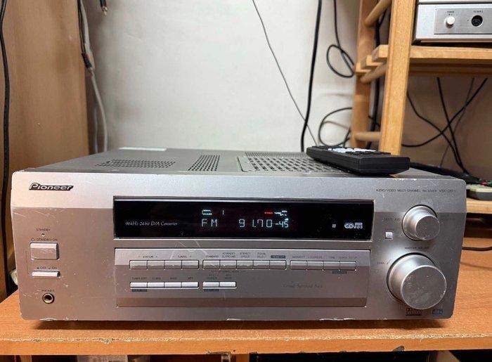 Pioneer - VSX-D511 Solid state meerkanaals receiver, TV, Hi-fi & Vidéo, Radios