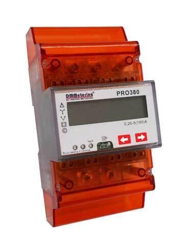 INEPRO KWh Meter Elektriciteitsmeter - KWH1077PRO, Doe-het-zelf en Bouw, Elektriciteit en Kabels, Verzenden