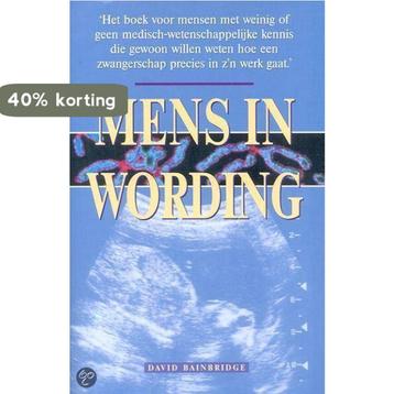Mens In Wording 9789032508128 D. Bainbridge, Verzenden, D. Bainbridge
