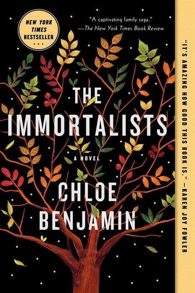 The Immortalists 9780735215092 Chloe Benjamin, Boeken, Taal | Engels, Gelezen, Verzenden