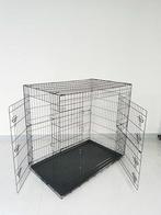 Dubbele Deur Hondenkooi XL | Tweede Kansje | OP = OP!, Verzenden, Nieuw