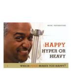 Happy Hyper or Heavy Cookbook, Sports & Fitness, Ophalen of Verzenden