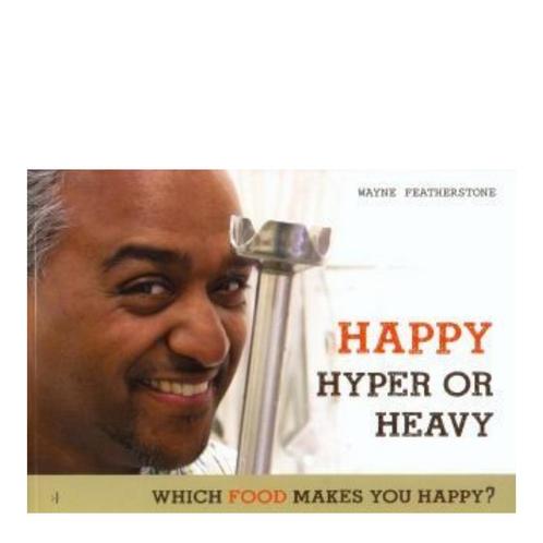 Happy Hyper or Heavy Cookbook, Sports & Fitness, Produits de santé, Wellness & Bien-être, Enlèvement ou Envoi