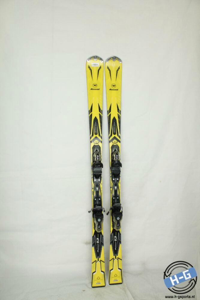 Rossignol Pursuit yellow - 163, Sport en Fitness, Skiën en Langlaufen, Verzenden