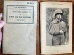 WW2 US Army Field Medic Handbook - First Aid Packets - Jeep, Verzamelen, Militaria | Tweede Wereldoorlog