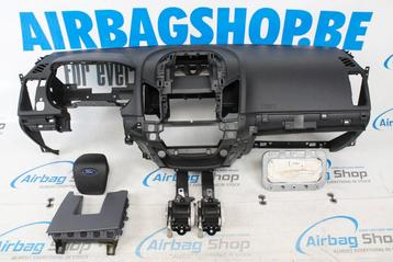 AIRBAG KIT -TABLEAU DE BORD FORD RANGER (2011-2015)