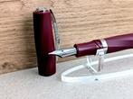 Visconti - Divina Bordeaux Red - Fountain Pen - Sans prix de, Nieuw