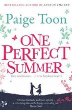 One Perfect Summer 9781849831284 Paige Toon, Boeken, Verzenden, Zo goed als nieuw, Paige Toon