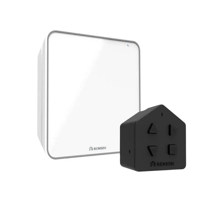 Renson Sense ruimtesensorkit, Doe-het-zelf en Bouw, Overige Doe-Het-Zelf en Bouw, Nieuw, Verzenden