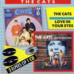 The Cats - Cats / Love In Your Eyes, Verzenden, Gebruikt