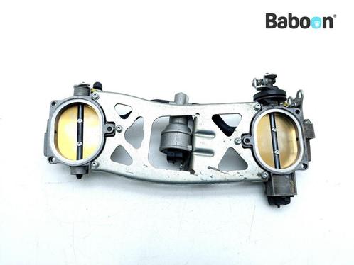 Gasklep Huis Ducati 1098 +S 2007-2008, Motoren, Onderdelen | Ducati, Gebruikt, Verzenden