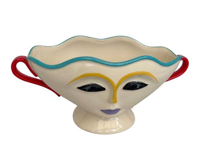 Vallauris - Kom - Keramiek, Antiek en Kunst, Kunst | Designobjecten