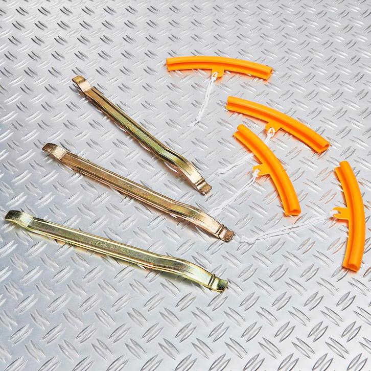 Datona Set bandenlichters (3 stuks) en velgbeschermers (4, Auto diversen, Autogereedschap, Ophalen of Verzenden