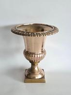 Vaas - Medici - Messing - Bloempot