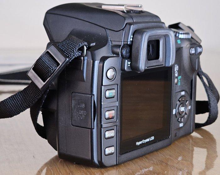 Olympus E-500 DSLR with Zuiko Digital 14-45mm - Complete Kit, TV, Hi-fi & Vidéo, Appareils photo numériques