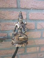 2x Boudha - Brons - Nepal - Eind 20e eeuw, Antiek en Kunst