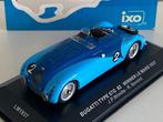 IXO 1:43 - Voiture miniature - Bugatti Type 57G #2 Winner, Hobby en Vrije tijd, Nieuw