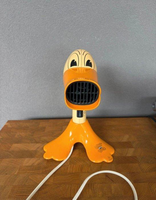Figuur - Föhn Crazy Duck vintage, Antiek en Kunst, Kunst | Designobjecten