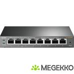 TP-LINK Switch Gigabit TL-SG108PE 8-port PoE, Nieuw, Verzenden