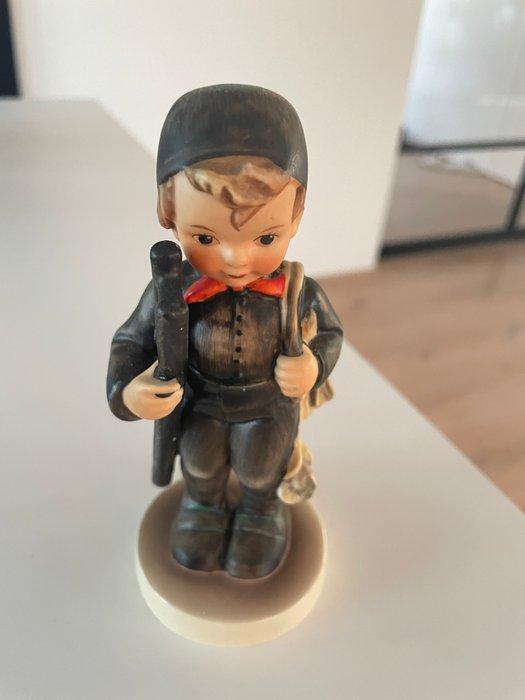 Goebel - Beeldje - TMK5 - Schoorsteenveger jongen -, Antiquités & Art, Curiosités & Brocante