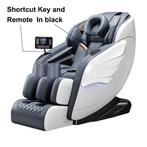 4x Massage zetels Grijs-wit, Ophalen