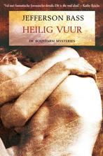 Heilig vuur / The Bodyfarm Mysteries / 3 9789022995488, Boeken, Verzenden, Gelezen, Jefferson Bass