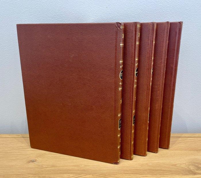 Blueberry + Jonathan Cartland - 5x Intégrale - 5x C - 5, Boeken, Stripverhalen