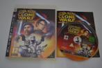 Star Wars - The Clone Wars - Republic Heroes (PS3), Nieuw