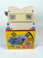 Stereorama viewmaster viewer in doos met Italiaans 4-reel