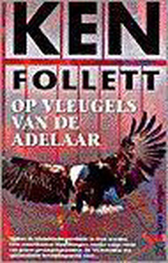 Op vleugels van de adelaar / Zwarte beertjes / 2425, Boeken, Romans, Gelezen, Verzenden