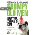 Grumpy Old Men 9780007243334 David Quantick, Verzenden, Zo goed als nieuw, David Quantick