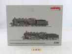 Märklin H0 - 37187 - Stoomlocomotief met tender (1) -, Nieuw