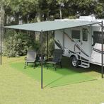 vidaXL Tenttapijt 250x600 cm HDPE lichtgroen, Verzenden, Nieuw