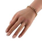 Armband - 18 karaat Geel goud, 18K geel goud 1,50ct diamant, Nieuw