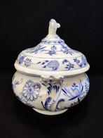 Meissen - Soupière - antik, Volumen 3,5 Liter, Schüssel mit, Antiek en Kunst